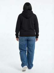 Hero Unisex Hoodie Black