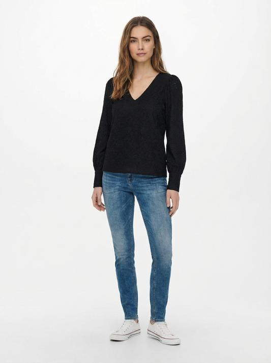 Ladies T-Shirt 63 Black