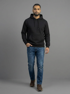 Admiral Man Hoodie Black