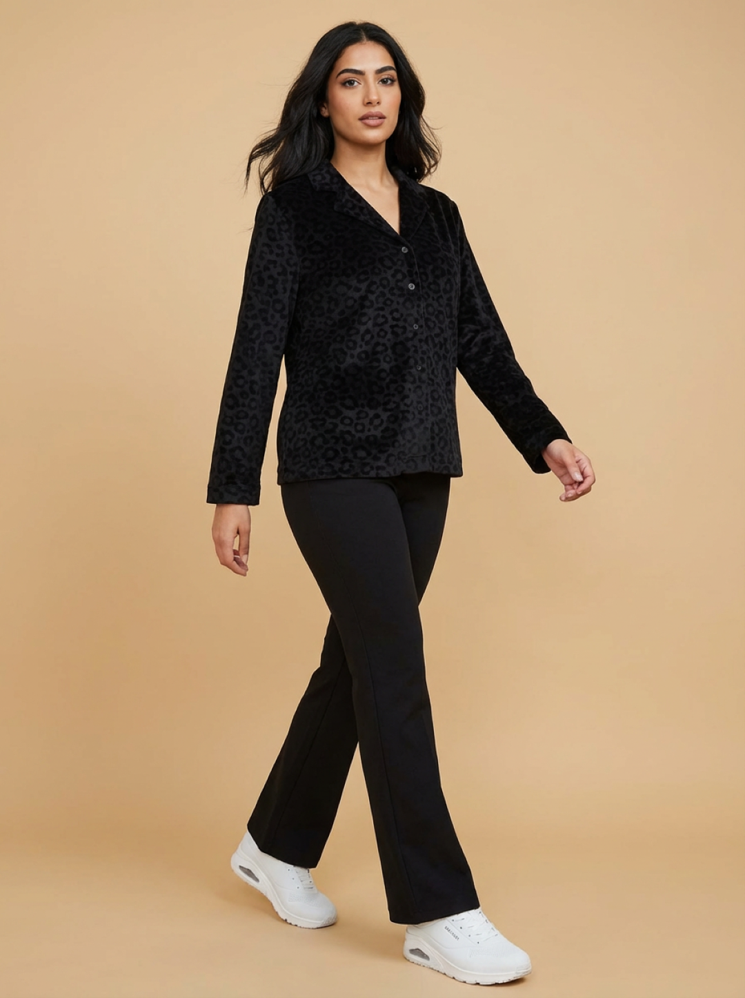 Calliope Ladies Blazer Black