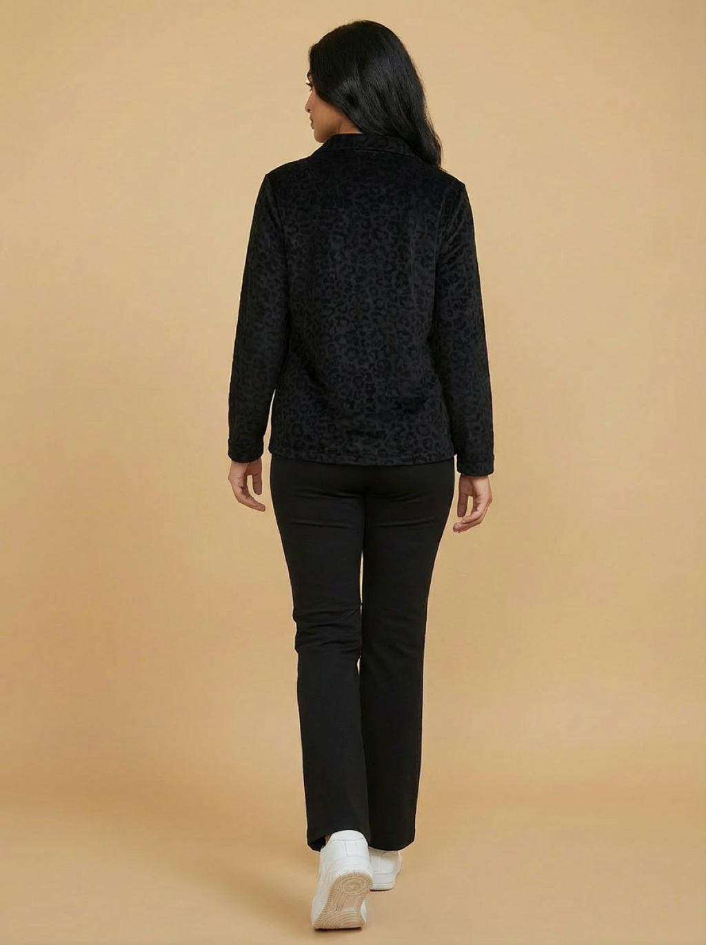 Calliope Ladies Blazer Black