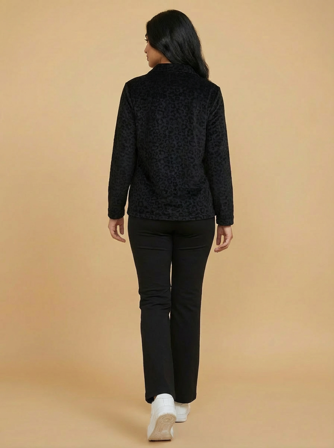 Calliope Ladies Blazer Black