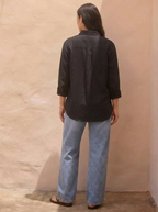 C&A Ladies Shirt Black