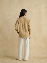 EK Lefties Ladies Shirt Beige