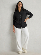 Lefties Ladies Shirt Black