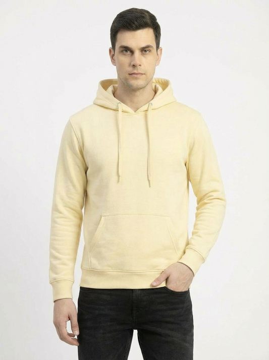 Hero Unisex Hoodie Ivory
