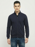 CMP Man Zip Jacket Navy Blue