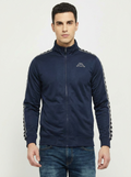 Kappa Man Zip Jacket Navy