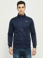 Kappa Man Zip Jacket Navy