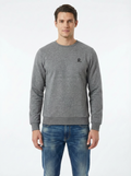 Admiral Men's Sweatshirt Sport Gray