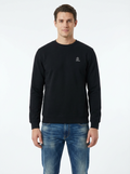 Admiral Men's Sweatshirt Black