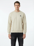 Admiral Men's Sweatshirt Ivory