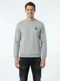 Admiral Men's Sweatshirt Ash Heather