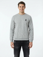 Admiral Men's Sweatshirt Ash Heather