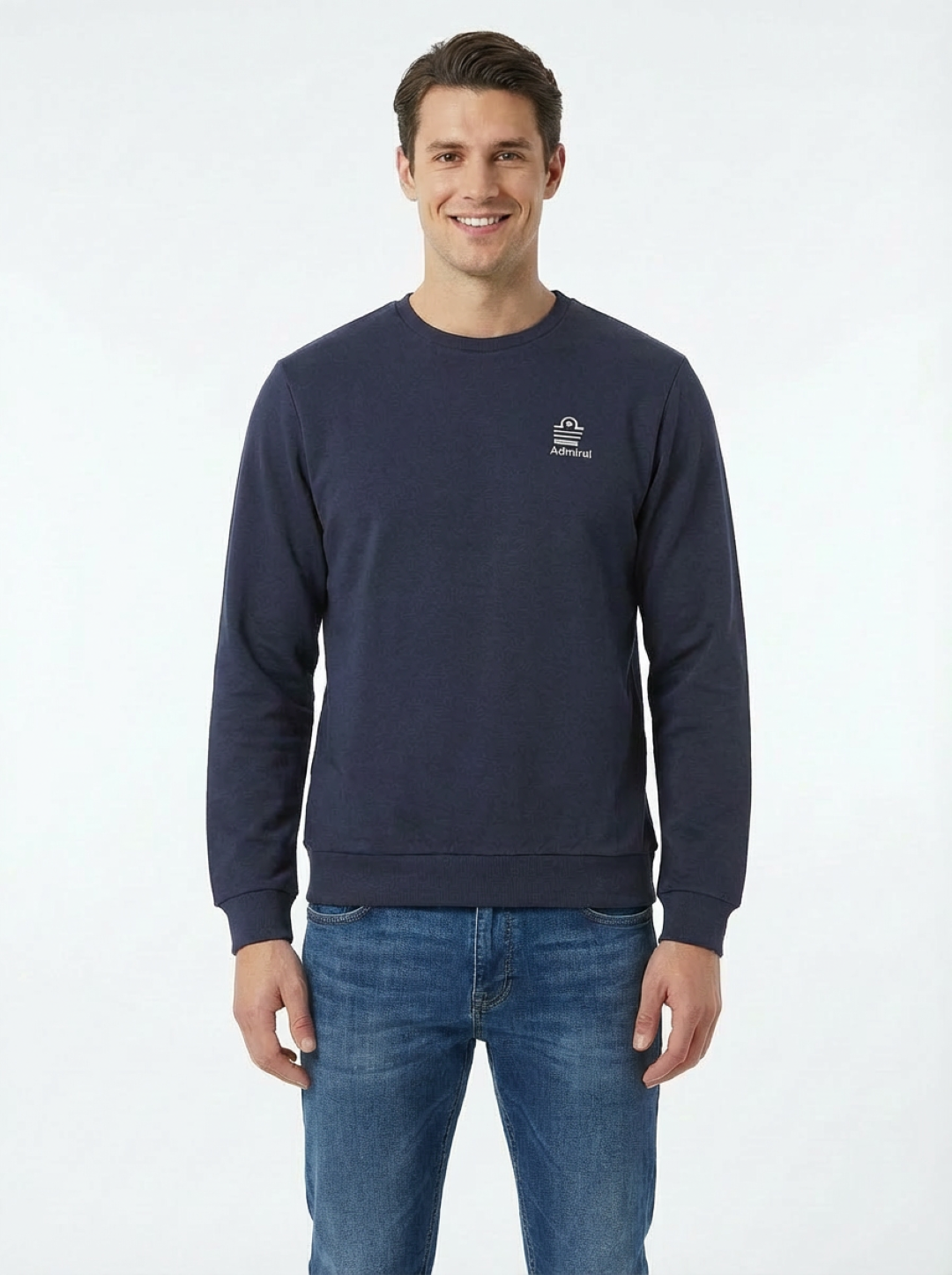 Admiral Men's Sweatshirt Navy