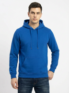 Hero Unisex Hoodie Royal Blue