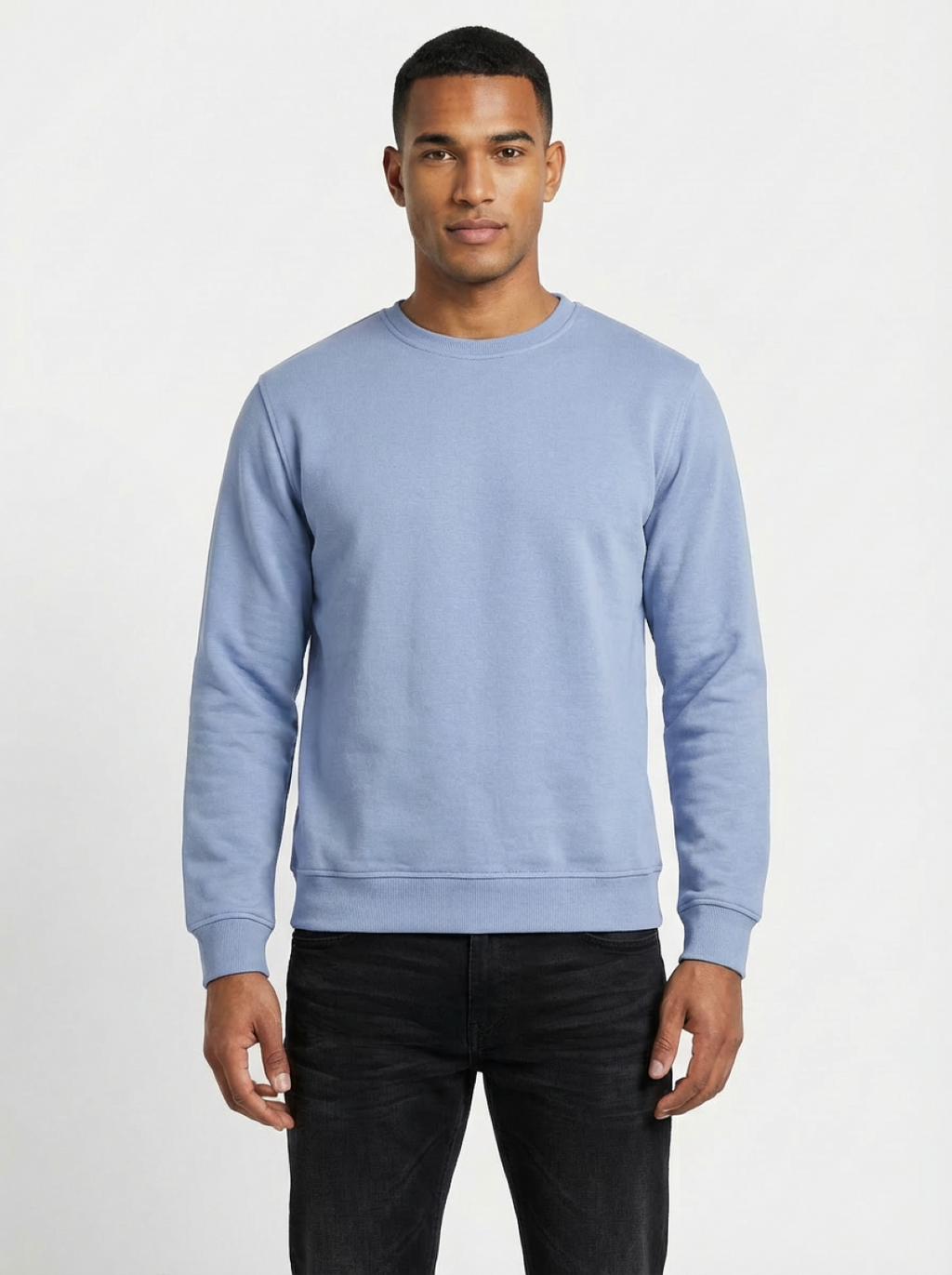 Hero Unisex Sweatshirt Blue