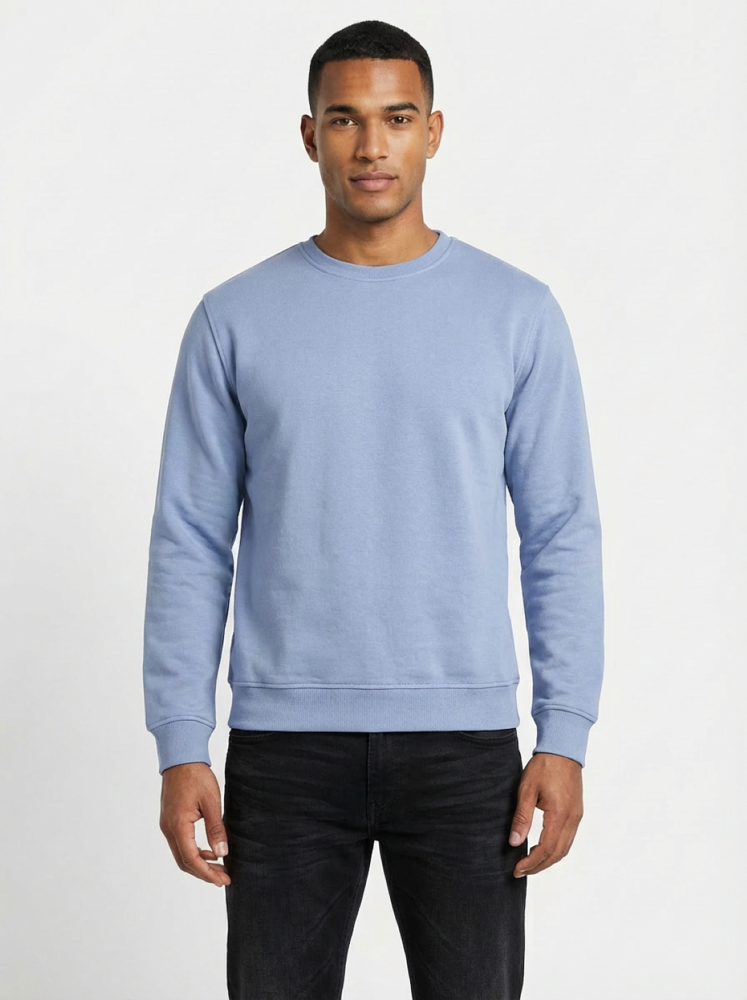 Hero Unisex Sweatshirt Blue