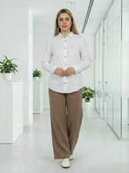 C&A Ladies Shirt White