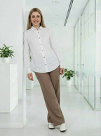 C&A Ladies Shirt White