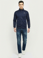 Kappa Man Zip Jacket Navy