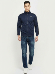 Kappa Man Zip Jacket Navy