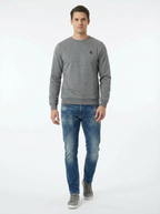 Admiral Men's Sweatshirt Sport Gray