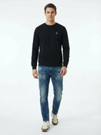 Admiral Men's Sweatshirt Black