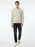 Admiral Men's Sweatshirt Ivory