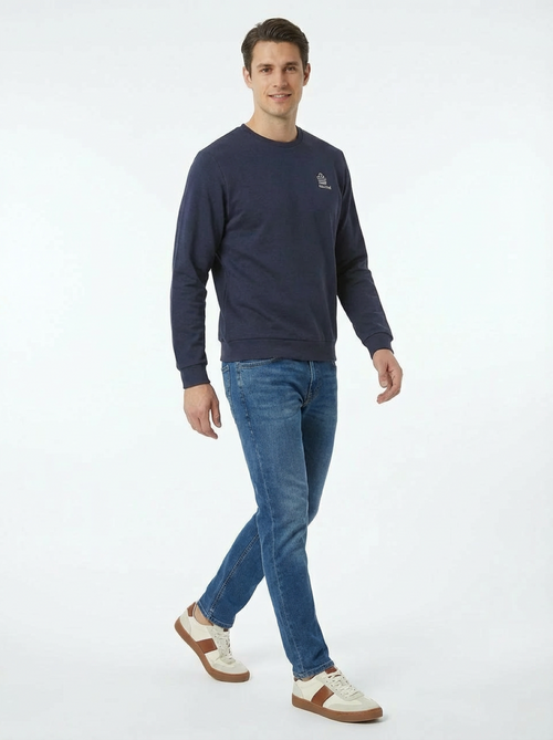 Admiral Men's Sweatshirt Navy