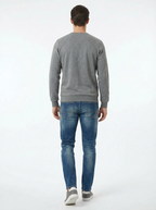 Admiral Men's Sweatshirt Sport Gray