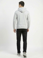 Hero Unisex Hoodie Ash Heather