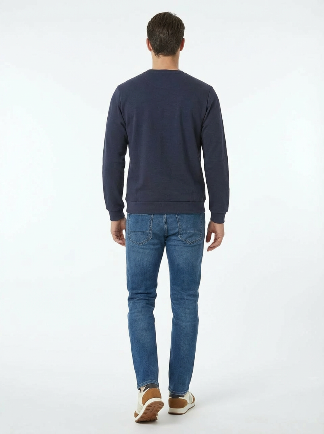 Admiral Men's Sweatshirt Navy