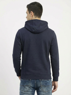 Hero Unisex Hoodie Navy