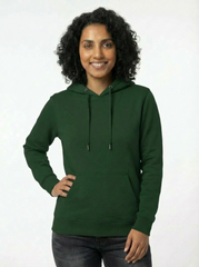 Hero Unisex Hoodie Forest Green