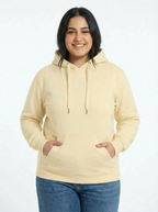 Hero Unisex Hoodie Ivory