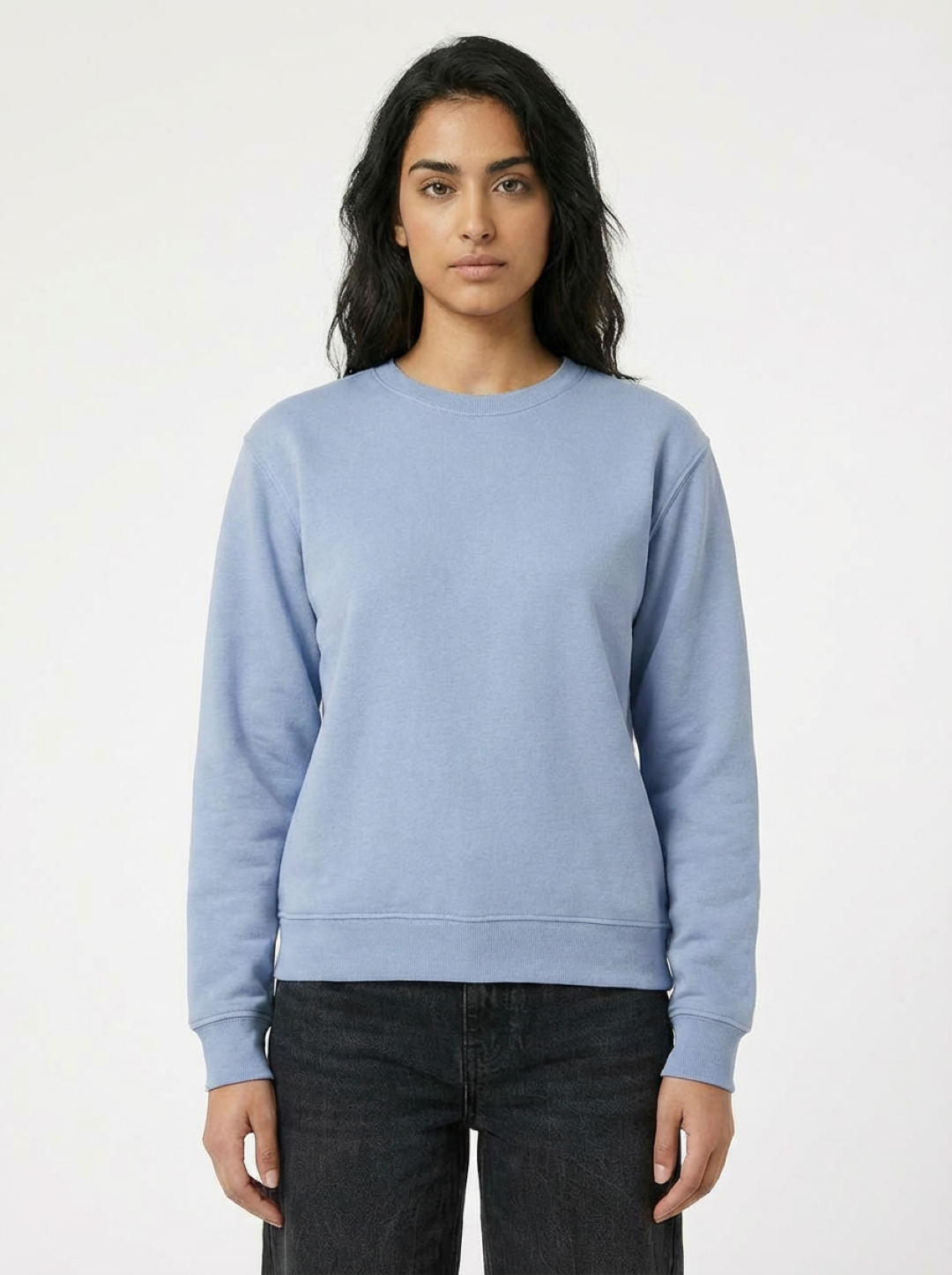 Hero Unisex Sweatshirt Blue
