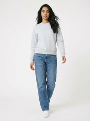 Hero Unisex Sweatshirt Ash Heather