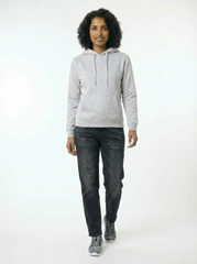 Hero Unisex Hoodie Ash Heather