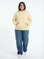 Hero Unisex Hoodie Ivory