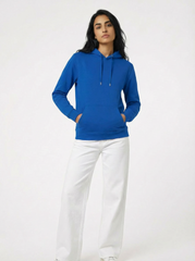 Hero Unisex Hoodie Royal Blue