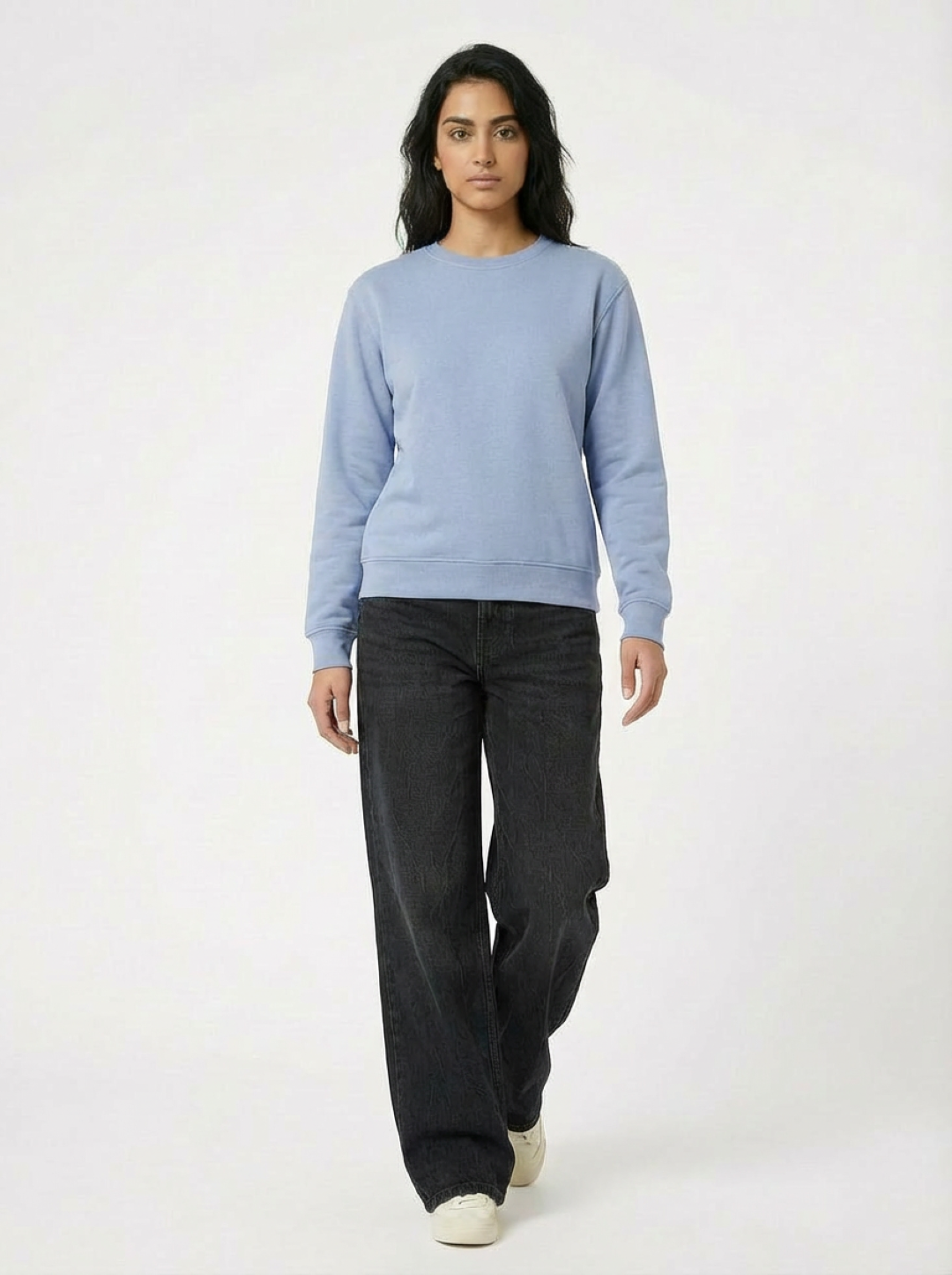 Hero Unisex Sweatshirt Blue