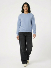 Hero Unisex Sweatshirt Blue