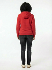 Hero Unisex Hoodie Red