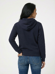 Hero Unisex Hoodie Navy