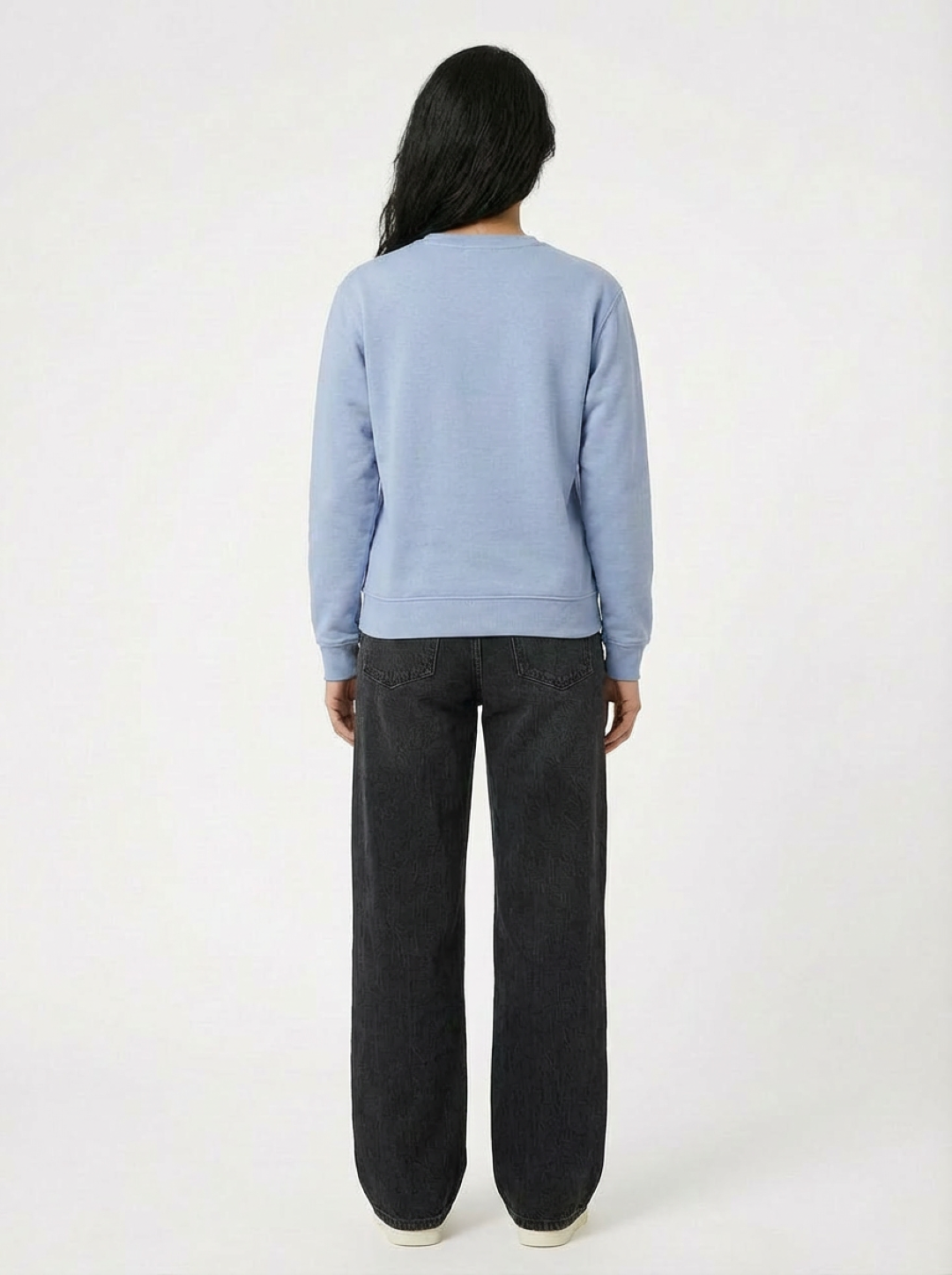 Hero Unisex Sweatshirt Blue