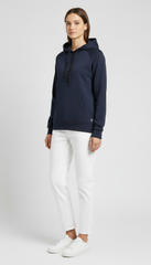 Zelos Unisex Hoodie Navy