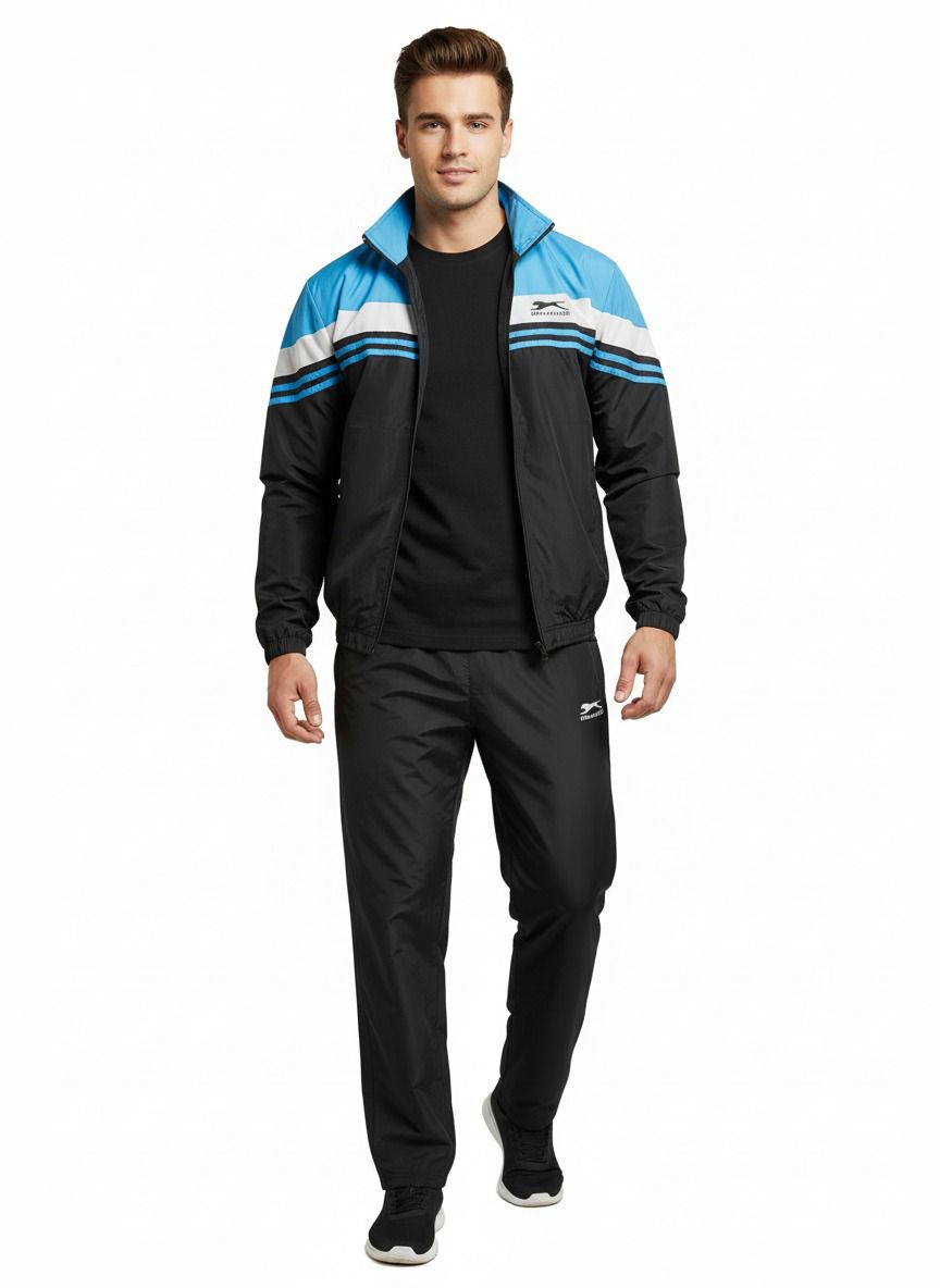 Men Slim Fit Tracksuit SNS 07