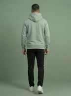 Admiral Man Hoodie Mint Green