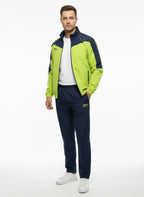 Men Slim Fit Tracksuit SNS 14